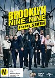 Brooklyn Nine-Nine - The Complete Seventh Season on DVD