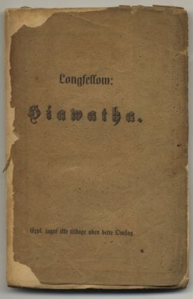 Sangen Om Hiawatha. Henry Wadsworth Longfellow