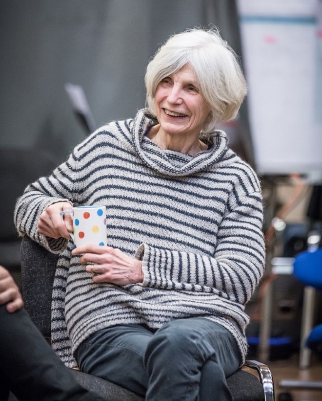 Picture of Caryl Churchill