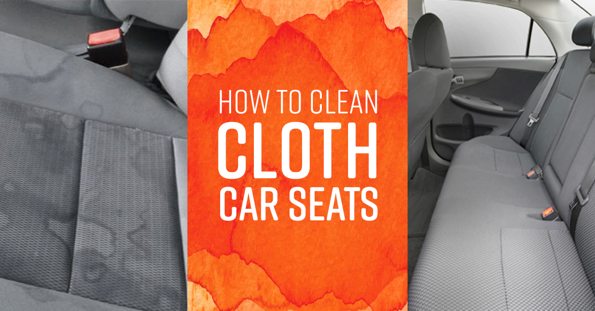 Cloth Car Seats