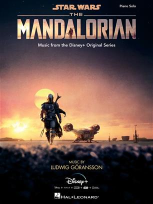 Ludwig G?ransson: Star Wars: The Mandalorian: Piano