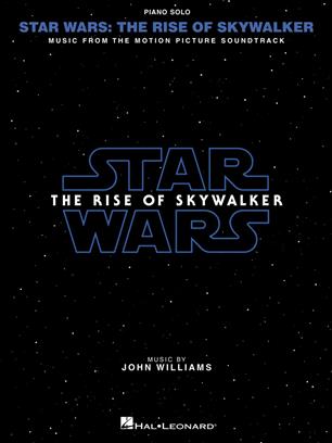John Williams: Star Wars - The Rise of Skywalker: Piano