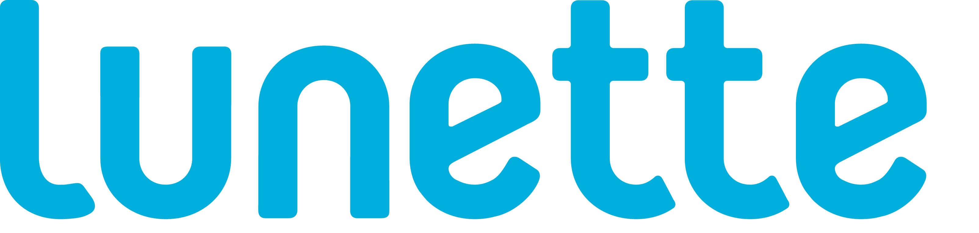 Lunette logo