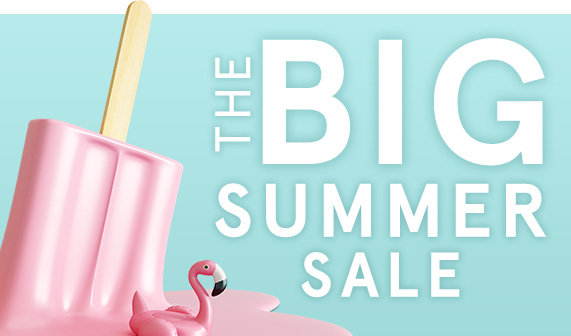 The Big Summer Sale