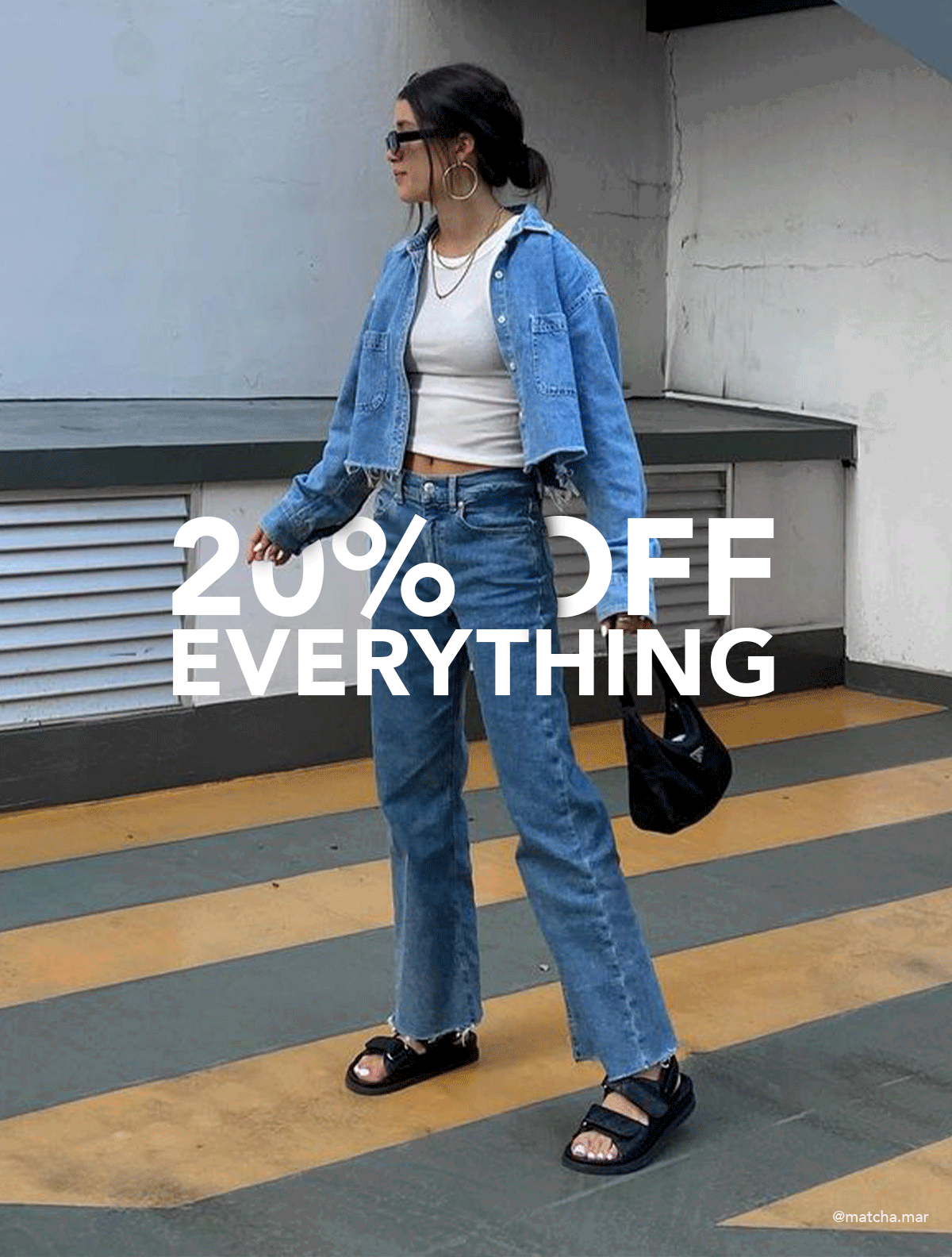20% Off Everything // One Day Only