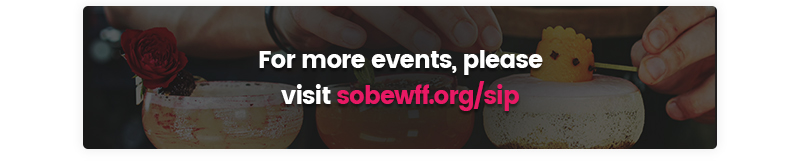 Sip with SOBEWFF