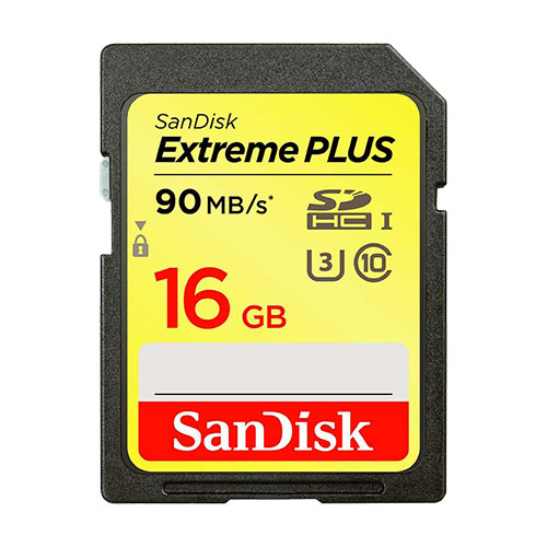 SanDisk Extreme SDXC UHS-I 150MB/s 128GB - Only ?9.99