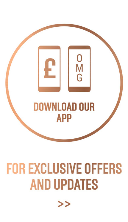 Download our APP for offers and updates.
