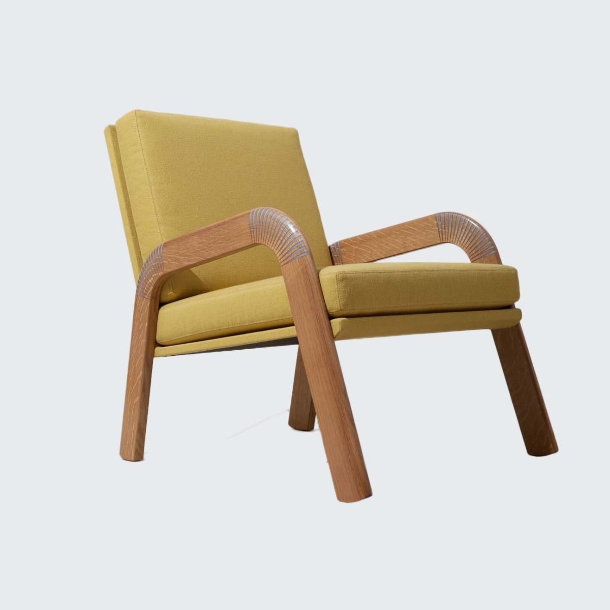 Kerf Lounge Chair