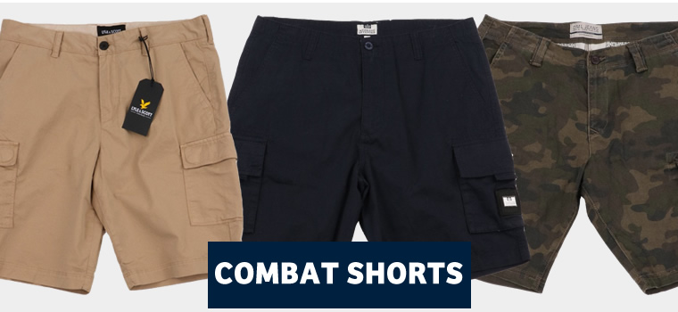 Combat Shorts