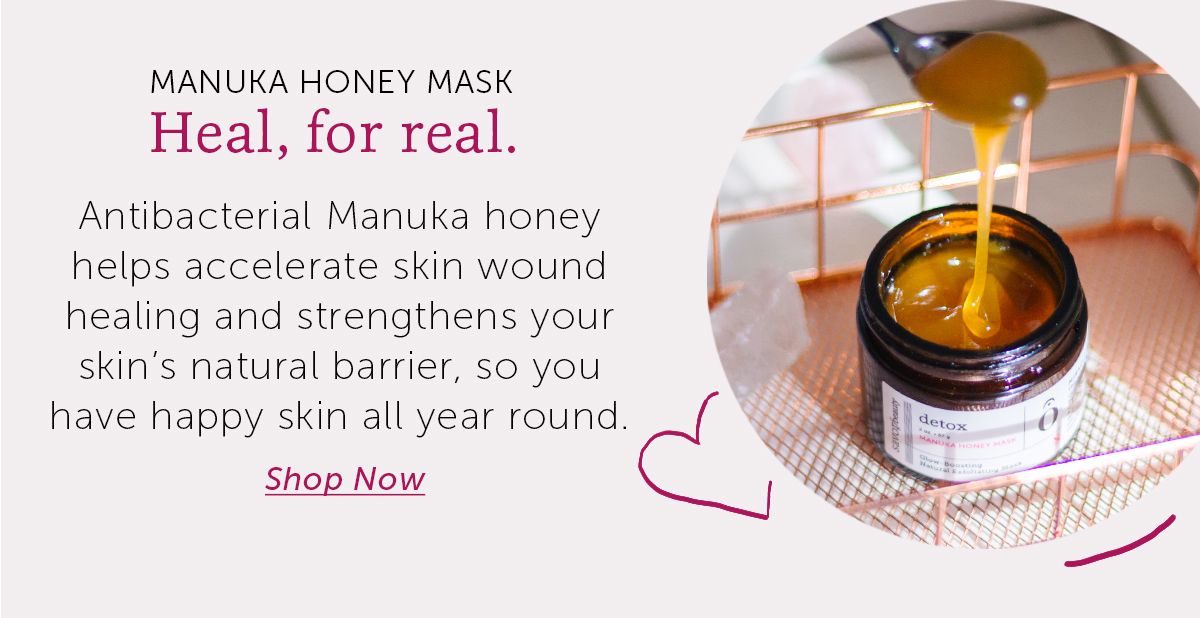 Manuka Honey Mask