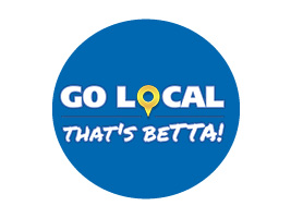 Go Local, that''s Betta
