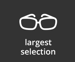 Largest Selection of Eyewear