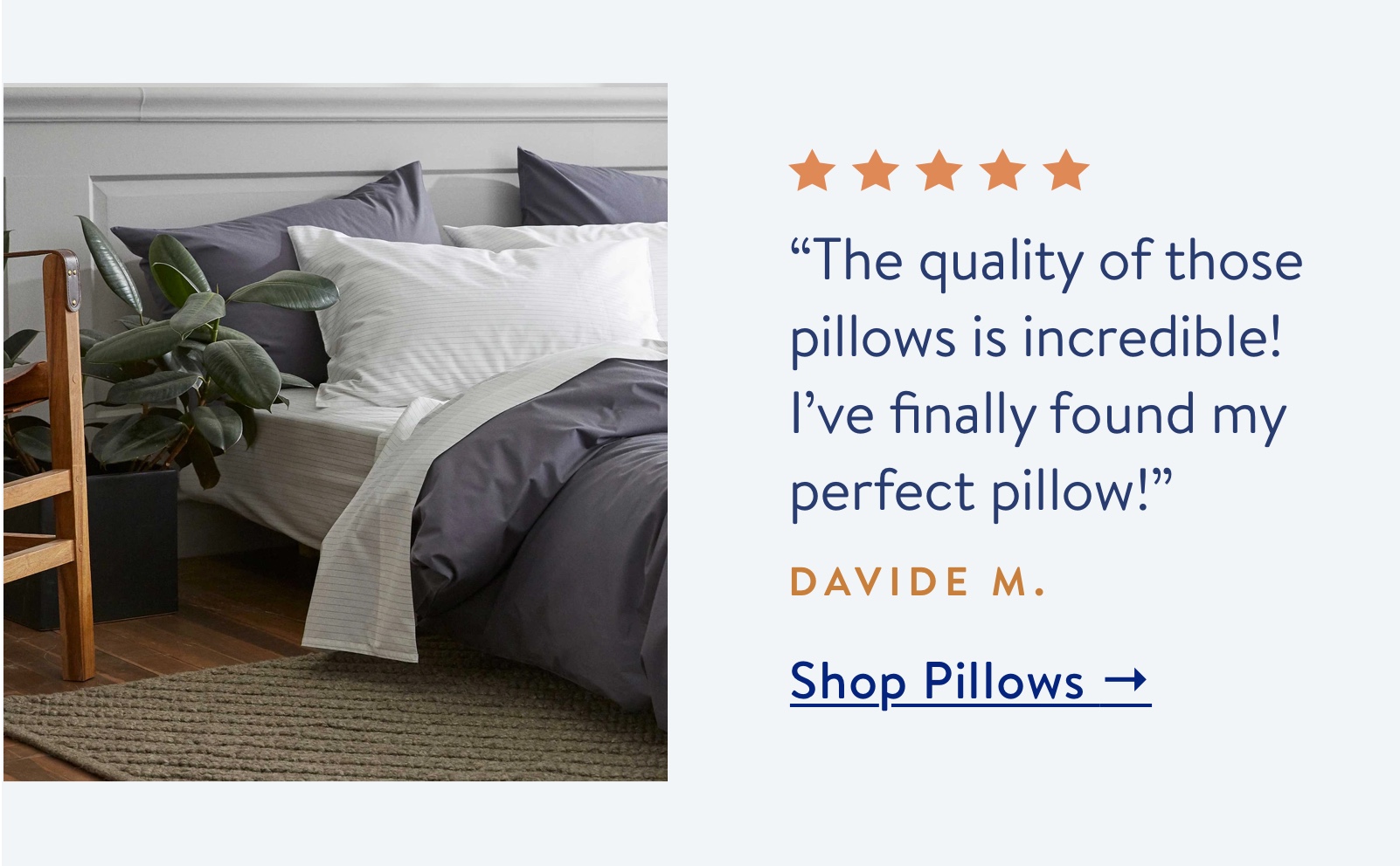 Shop Pillows - 