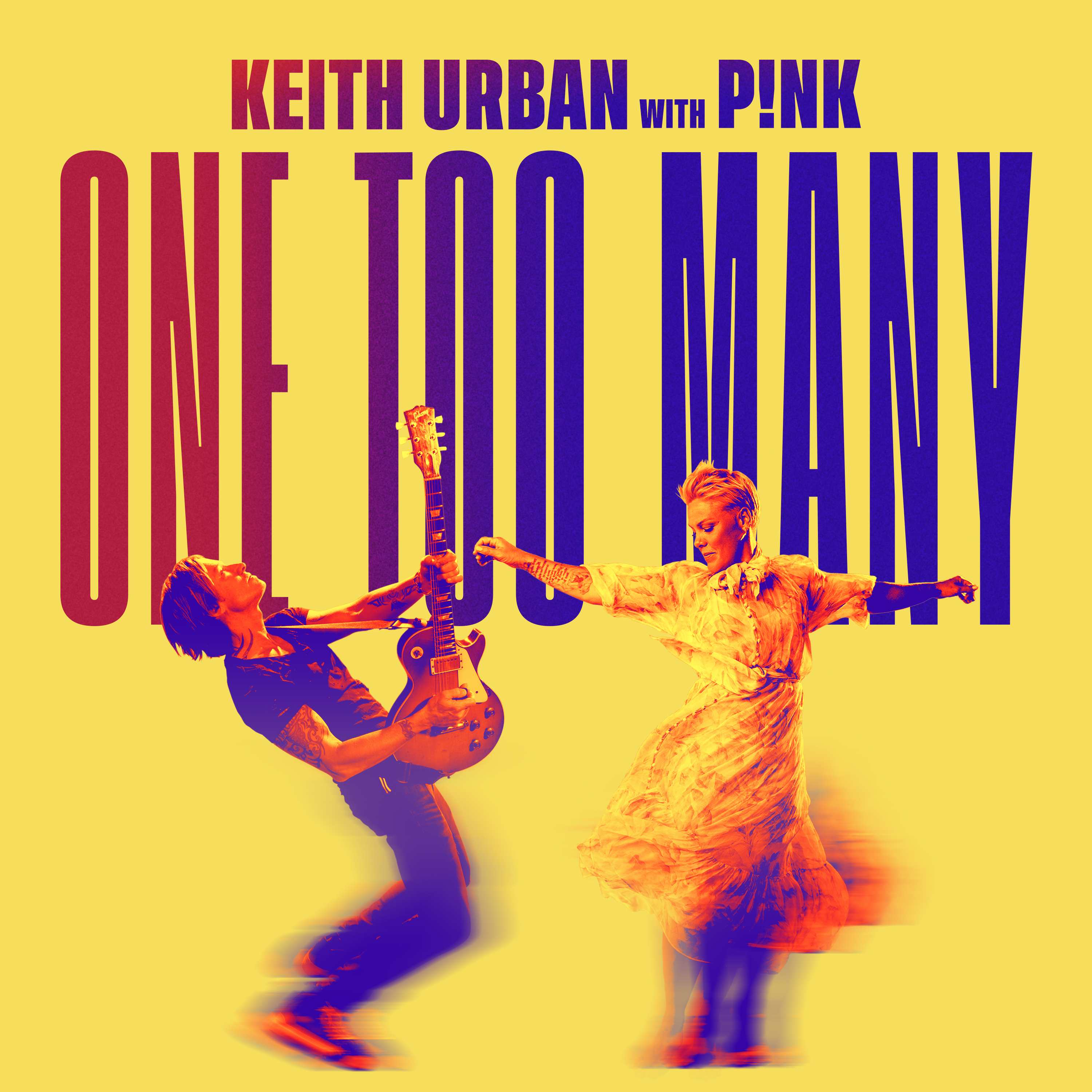 Keith Urban - ONE TOO MANY