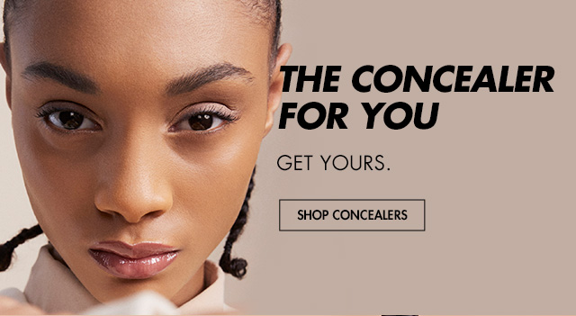 Get the concealer made for you.