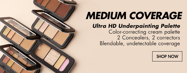 or Ultra HD Underpainting Palette, the color-correcting cream palette