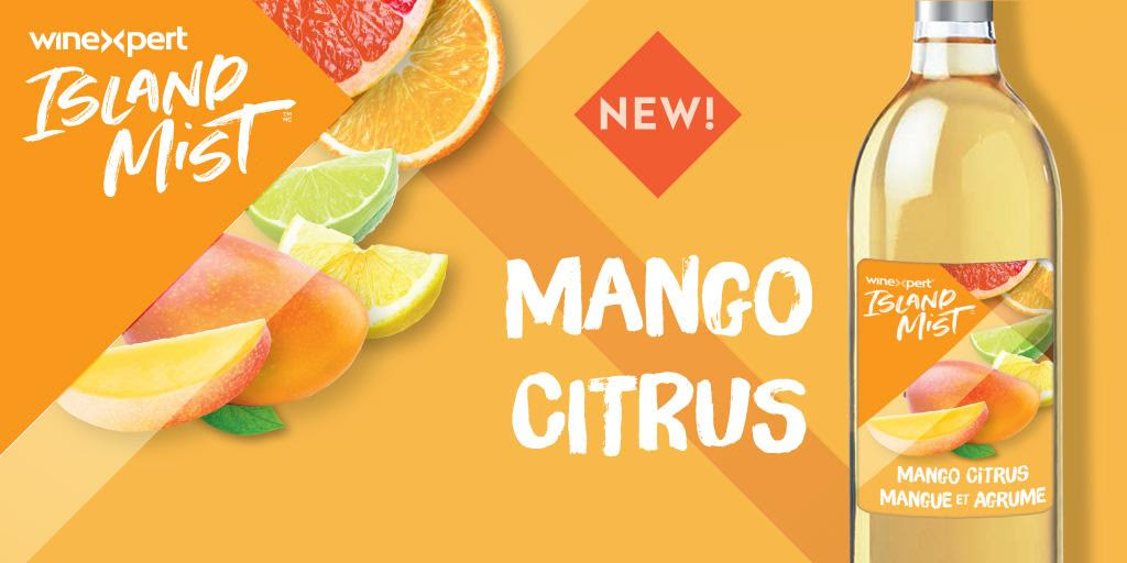 New Mango Citrus