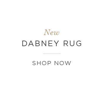 NEW - DABNEY RUG - SHOP NOW