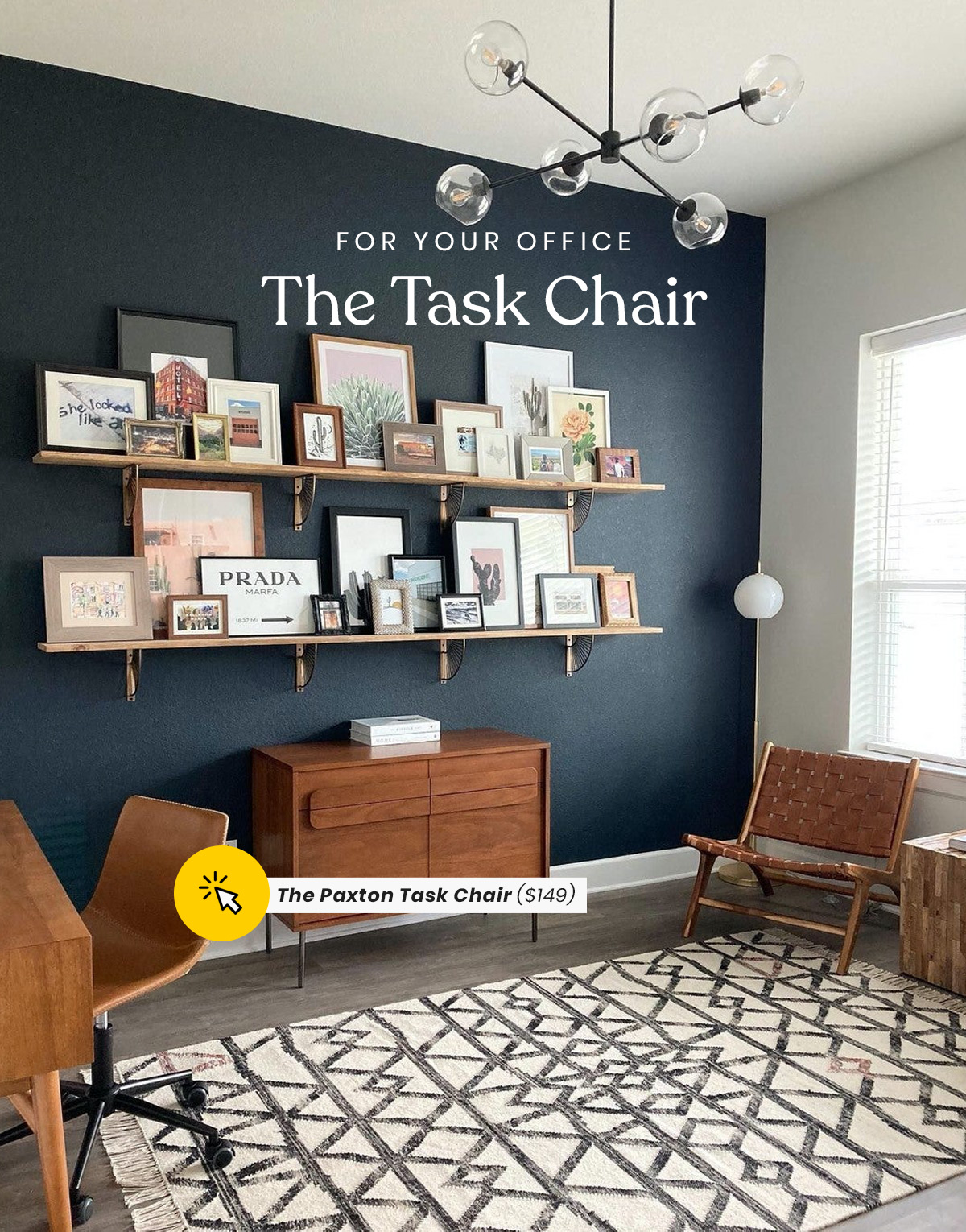 For Your Office | The Task Chair | the Paxton Task Chair ($149)