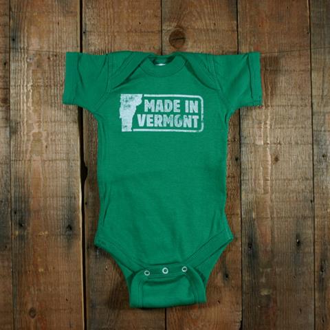 Made In Vermont Infant Bodysuite