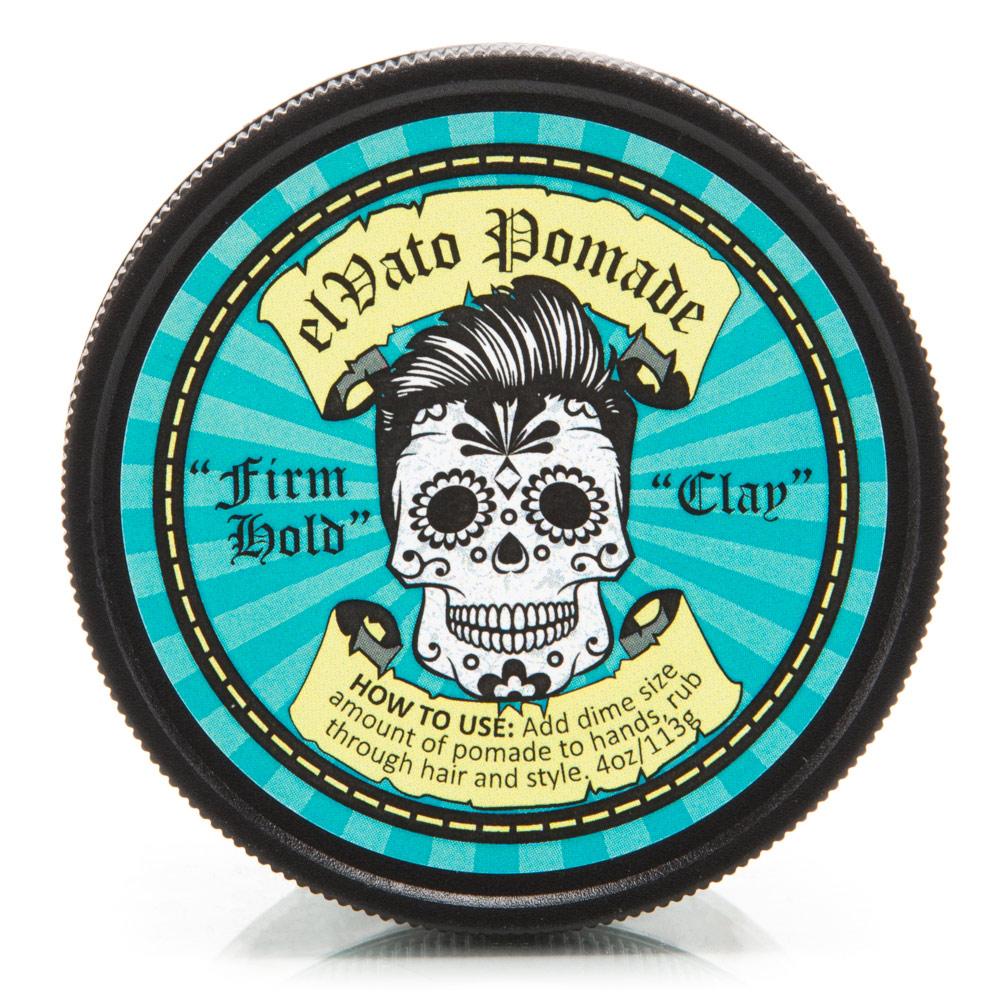 Image of El Vato Clay Matte Pomade - Firm Hold