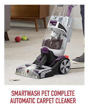 Smartwash Pet Complete Automatic Carpet Cleaner