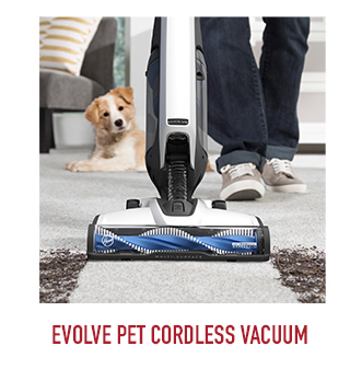Evolve Pet Cordless Vacuum