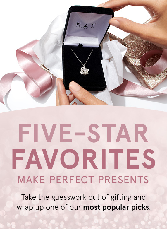 Five-Star Favorites Make Perfect Presents