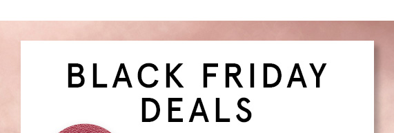 Black Friday Deals