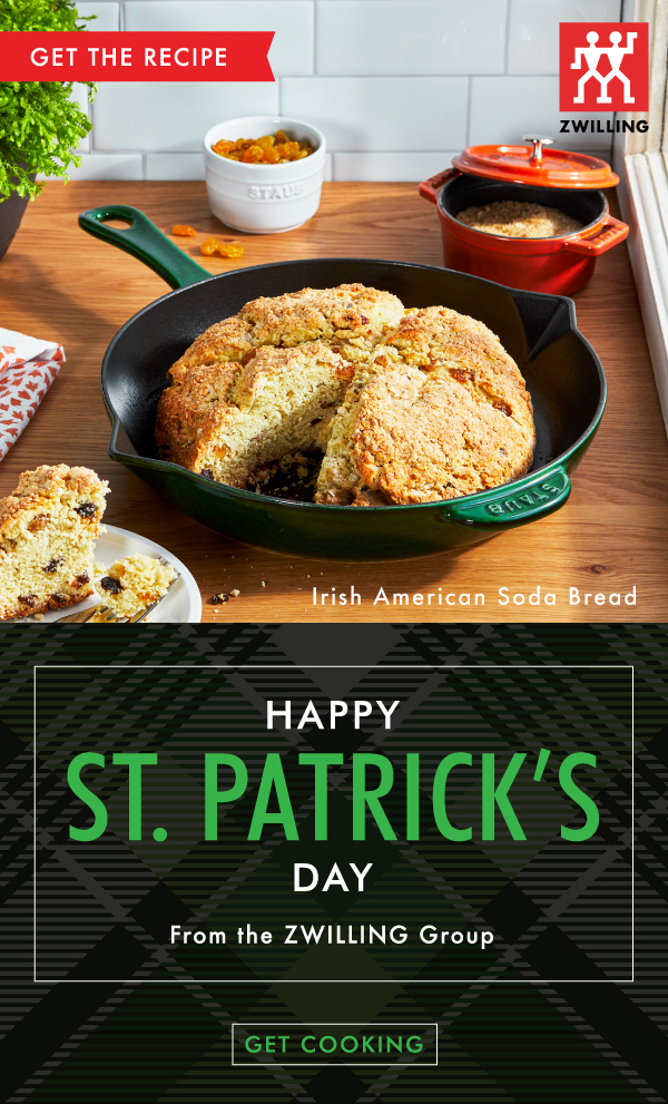 St Patricks Day - Recipe