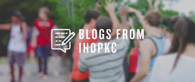 Blogs from IHOPKC