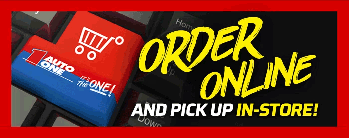 Auto One order Online