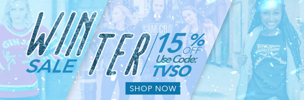 15% Off Sitewide 