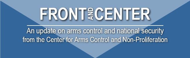 Center for Arms Control and Non-Proliferation
