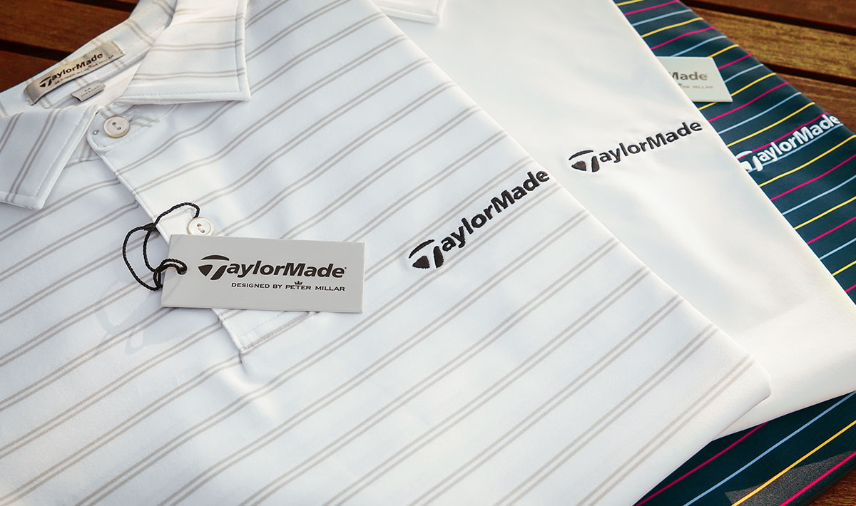 Shop TaylorMade by Peter Millar 3 for $150