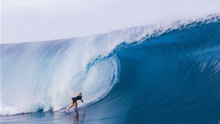 Will the Women Be Given A Shot to Step Up at Teahupoo?