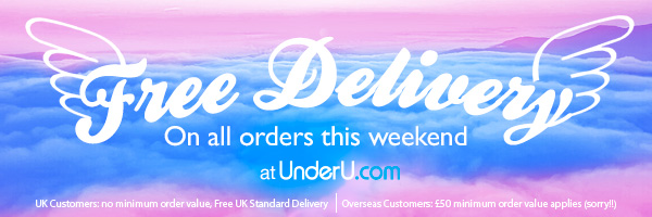 FREE Delivery on all orders TODAY