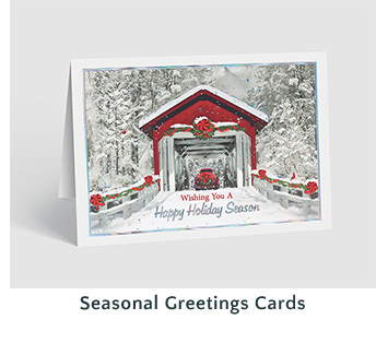 Seasonal Greetings Cards