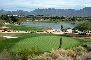 TPC Scottsdale Golf Getaway
