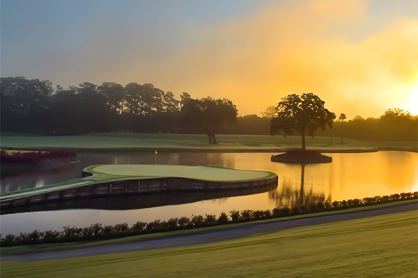 Fall in Love with these TPC Network Vacation Packages