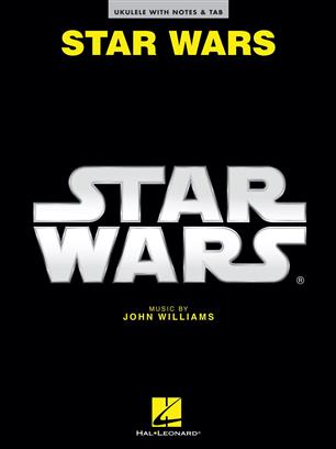 John Williams: Star Wars (Ukulele): Ukulele