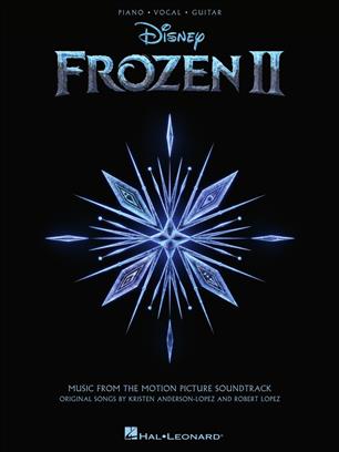 Robert Lopez: Frozen II - PVG: Piano, Vocal, Guitar