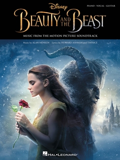 Alan Menken: Beauty and the Beast - PVG: Piano, Vocal, Guitar