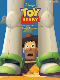 Randy Newman: Toy Story: Piano, Vocal, Guitar
