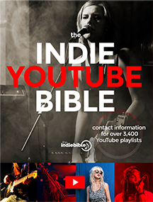 Download Indie YouTube Bible