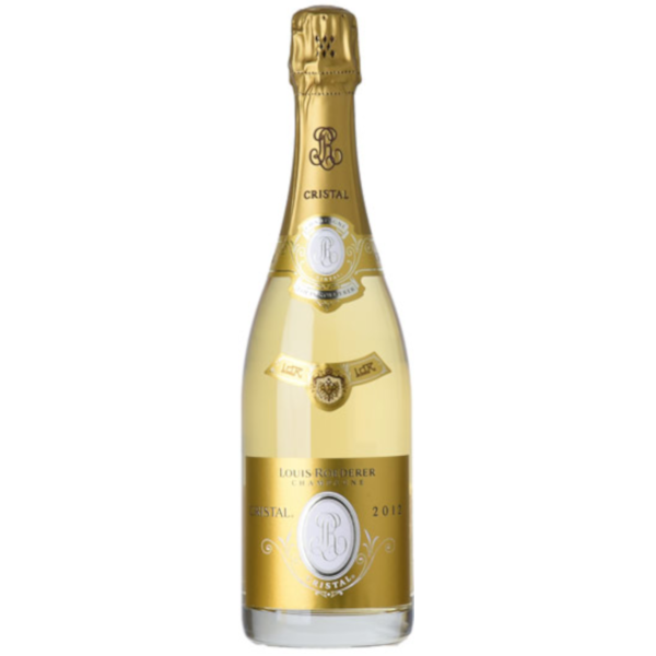2012 Louis Roederer Cristal Brut, Champagne, France (750ml)
