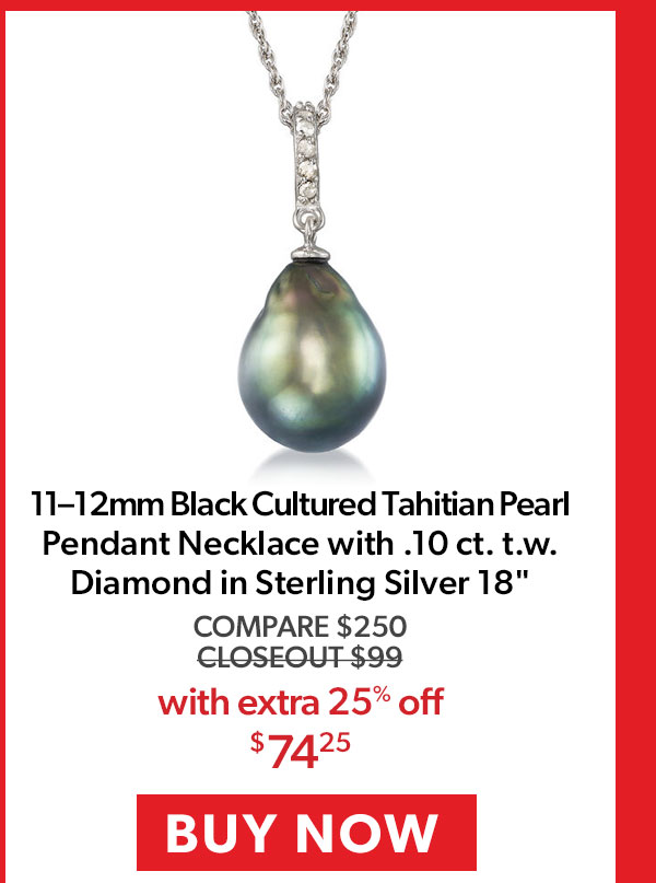 Pearl Pendant Necklace. Buy Now