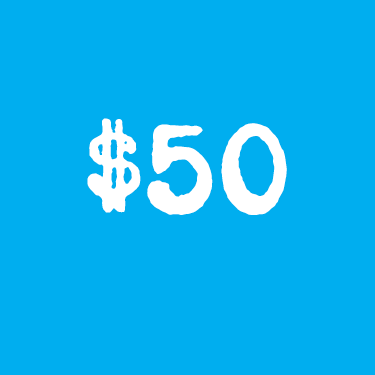 $50