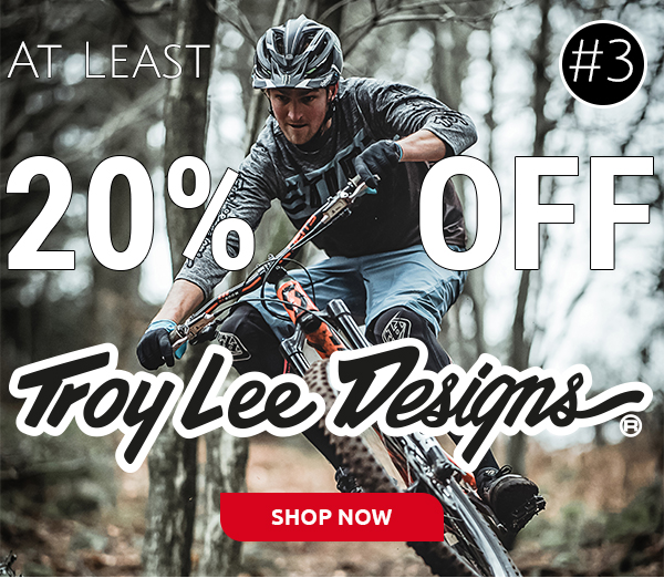 20% Off TLD